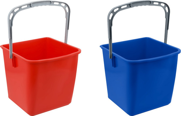 Изображение товара Тележка для уборки OfficeClean 361864