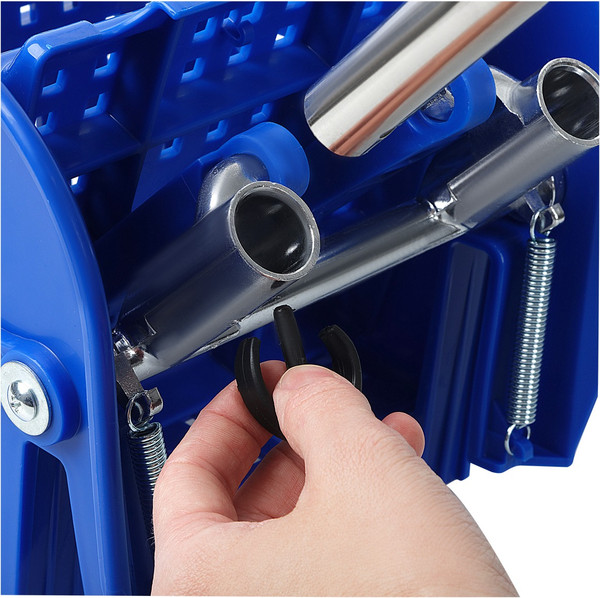 Изображение товара Тележка для уборки OfficeClean Professional / 375552