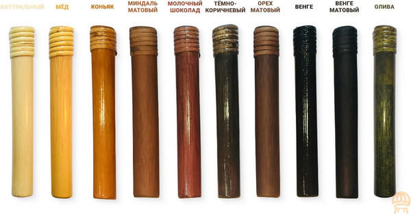Изображение товара Поднос Мир Ротанга круглый 21/03 (шоколад)