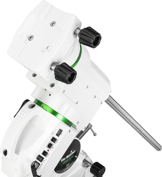 Изображение товара Монтировка для телескопа Sky-Watcher HEQ5-R PRO SynScan GOTO со стальной треногой / 86279