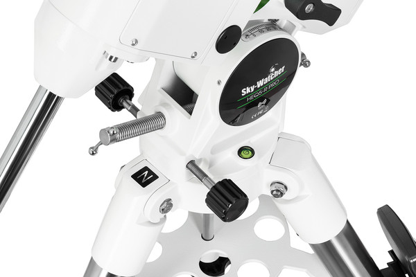 Изображение товара Монтировка для телескопа Sky-Watcher HEQ5-R PRO SynScan GOTO со стальной треногой / 86279