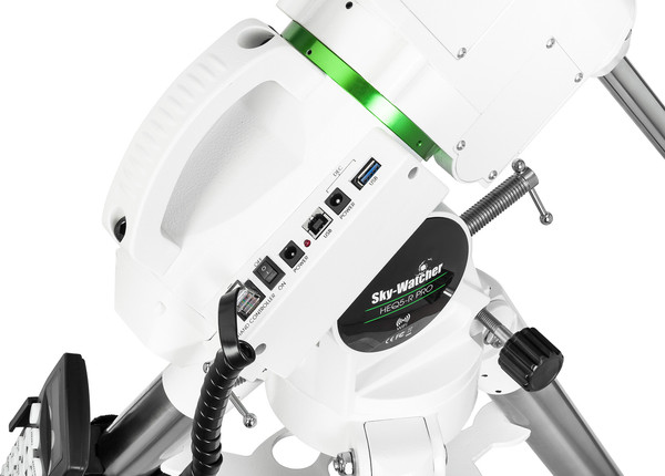 Изображение товара Монтировка для телескопа Sky-Watcher HEQ5-R PRO SynScan GOTO со стальной треногой / 86279