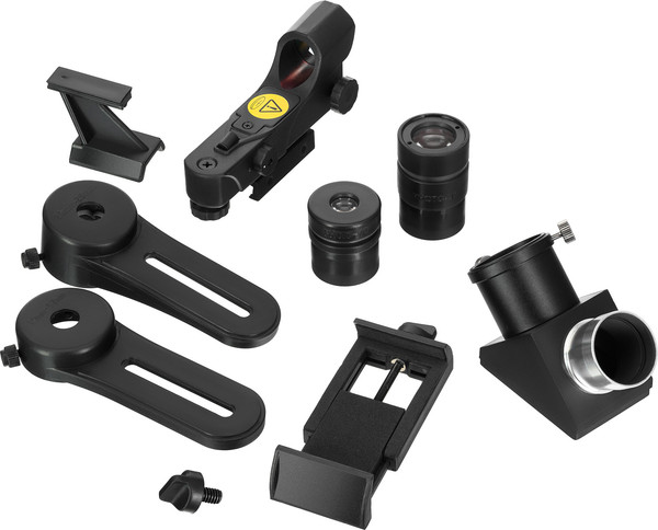 Изображение товара Телескоп Sky-Watcher MAK90 StarQuest EQ1 с коллимационными винтами / 86139