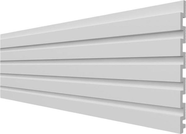 Изображение товара Панель ПВХ Decor-Dizayn Ударопрочная Rline R3-204 (120x8.7x2900)