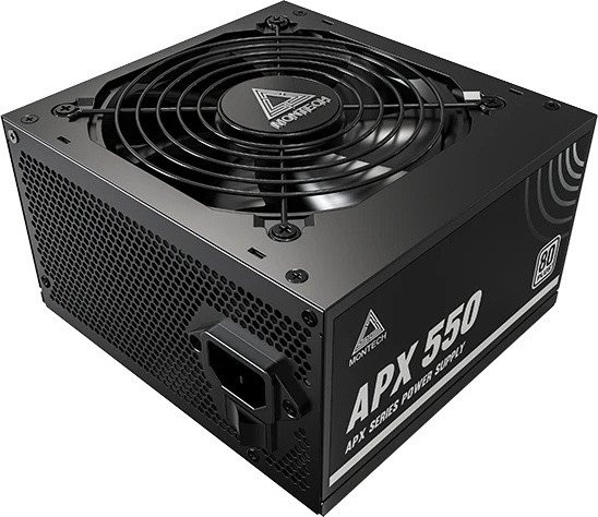 Изображение товара Блок питания для компьютера Montech XWYA11-550W