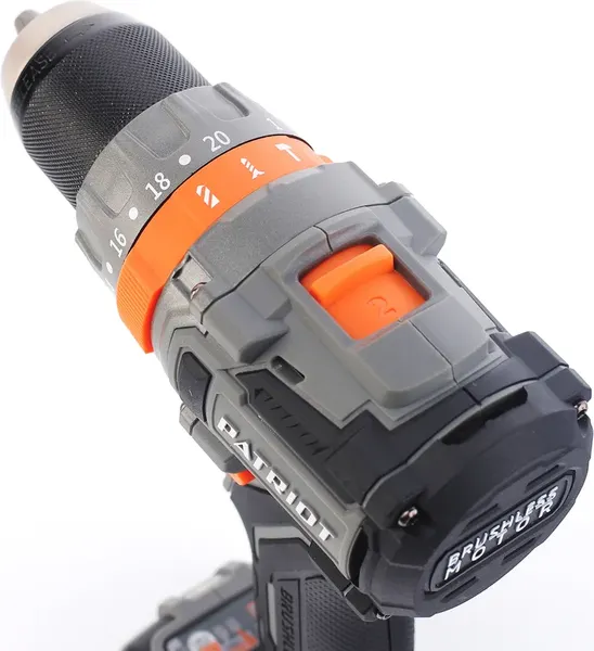 Изображение товара Аккумуляторная дрель-шуруповерт PATRIOT BR 210UES / 180301510