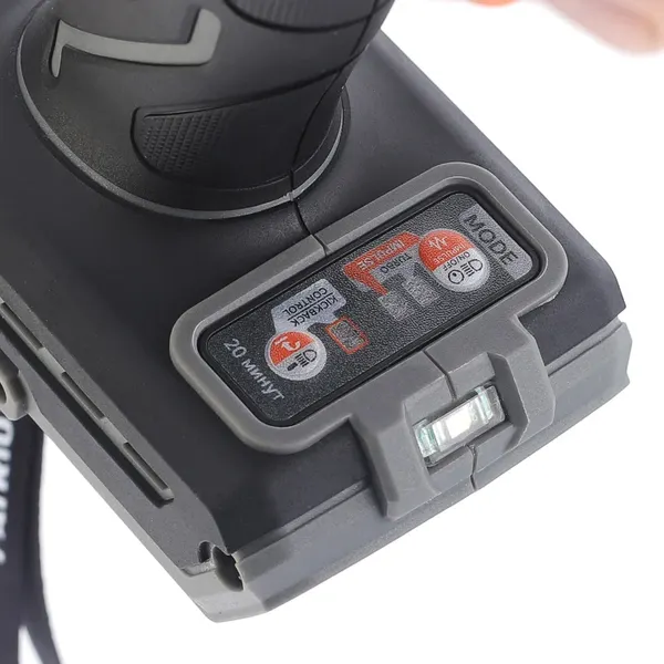 Изображение товара Аккумуляторная дрель-шуруповерт PATRIOT BR 210UES / 180301510