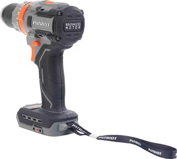 Изображение товара Аккумуляторная дрель-шуруповерт PATRIOT BR 210UES / 180301510