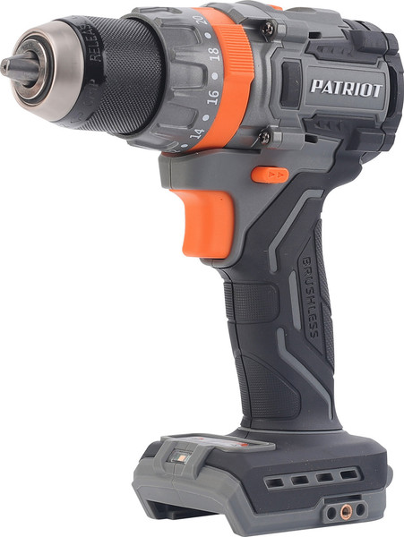 Изображение товара Аккумуляторная дрель-шуруповерт PATRIOT BR 210UES / 180301510