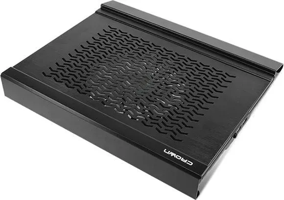 Изображение товара Подставка для ноутбука Crown CMLC-1000 (черный)