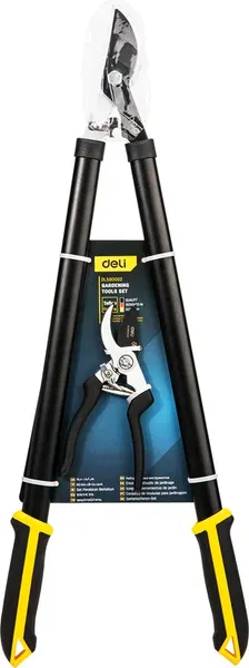 Изображение товара Набор садовых инструментов Deli EDL580002 (2шт)