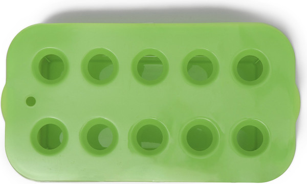 Изображение товара Ящик для рассады GREENGO для выращивания зеленого лука / 9035821 (зеленый)