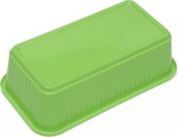 Изображение товара Ящик для рассады GREENGO для выращивания зеленого лука / 9035821 (зеленый)