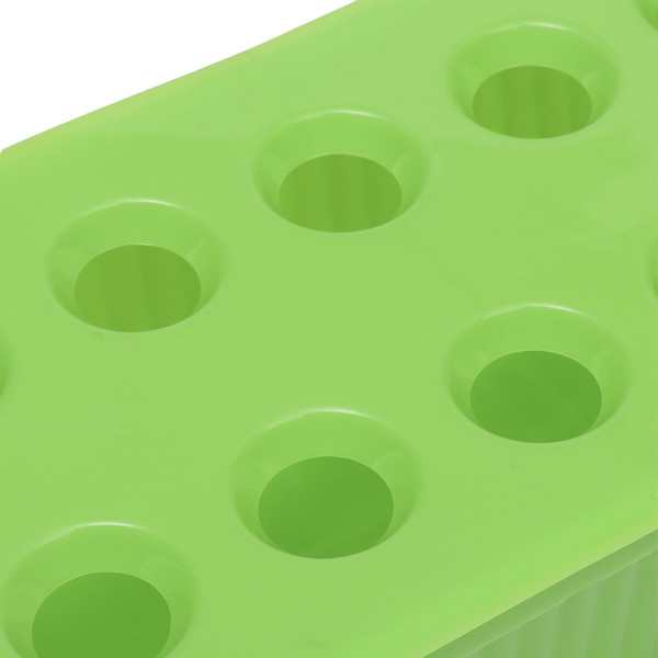 Изображение товара Ящик для рассады GREENGO для выращивания зеленого лука / 9035821 (зеленый)