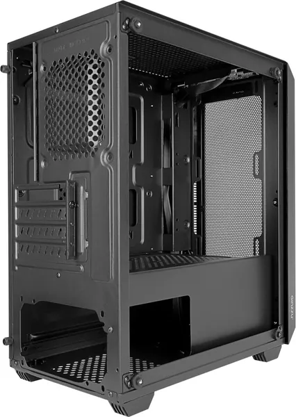 Изображение товара Корпус для компьютера Ginzzu CL580 (черный)