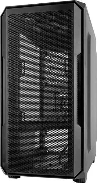 Изображение товара Корпус для компьютера Ginzzu CL580 (черный)