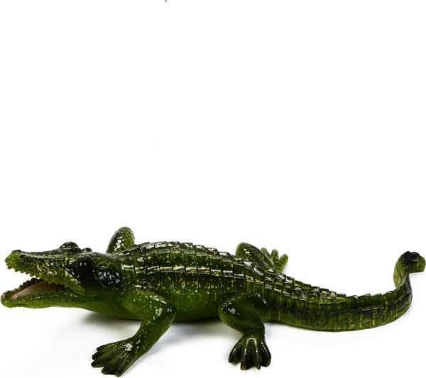 Изображение товара Фигурка для сада GREENGO Крокодил / 10918773