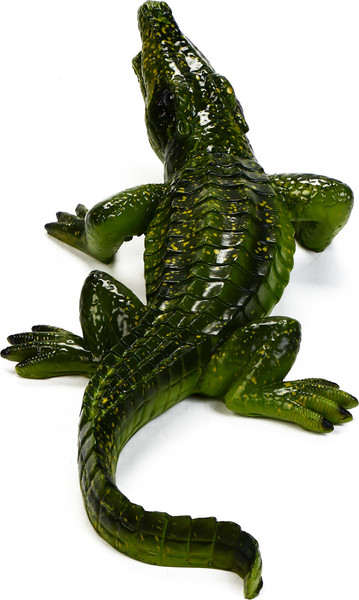 Изображение товара Фигурка для сада GREENGO Крокодил / 10918773