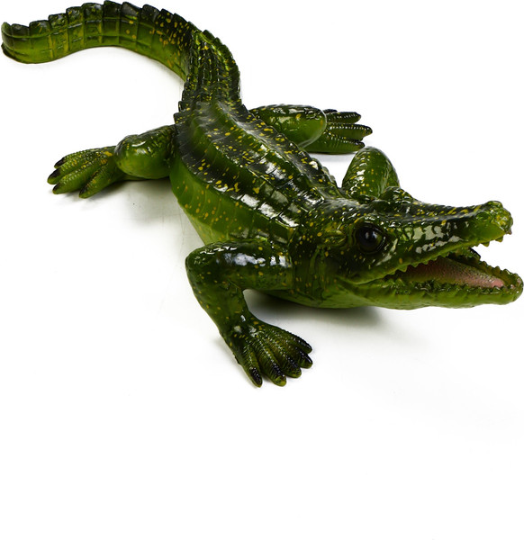 Изображение товара Фигурка для сада GREENGO Крокодил / 10918773