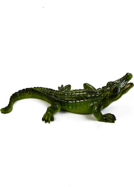 Изображение товара Фигурка для сада GREENGO Крокодил / 10918773
