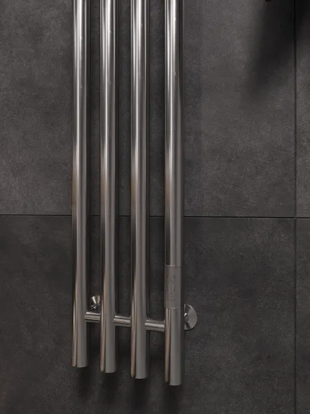 Изображение товара Полотенцесушитель электрический Маргроид Inaro 4 СНШ 100x6 8 крючков (таймер справа)