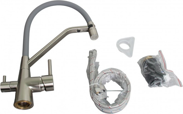 Изображение товара Смеситель Ledeme L4897A-9