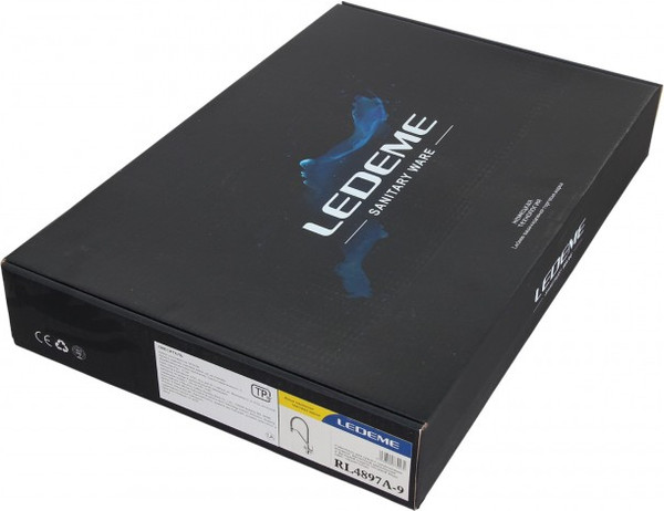 Изображение товара Смеситель Ledeme L4897A-9
