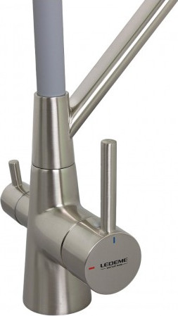 Изображение товара Смеситель Ledeme L4897A-9