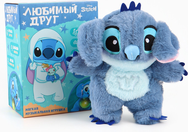 Изображение товара Интерактивная игрушка Disney Стич / 10873264