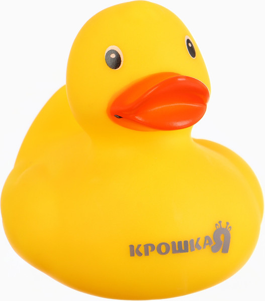 Изображение товара Набор игрушек для ванной Крошка Я Макси-пазлы с резиновой уточкой / 10871106