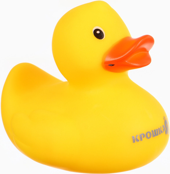 Изображение товара Набор игрушек для ванной Крошка Я Макси-пазлы с резиновой уточкой / 10871106