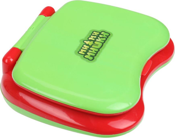 Изображение товара Развивающая игрушка Умка Обучающий компьютер азбука / HT1479-R2