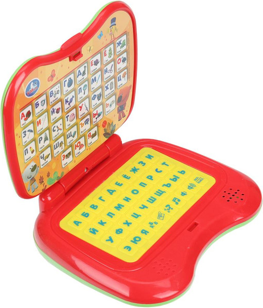 Изображение товара Развивающая игрушка Умка Обучающий компьютер азбука / HT1479-R2