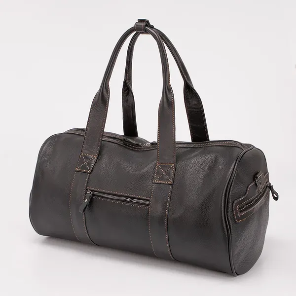 Изображение товара Сумка дорожная Francesco Molinary 641-1066-BLK (черный)