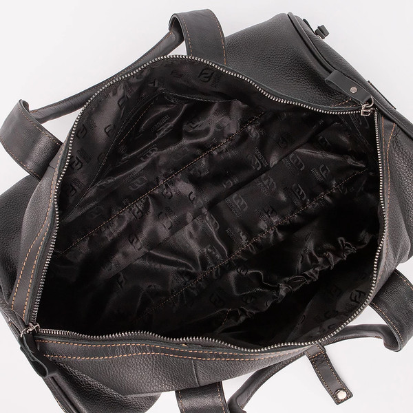 Изображение товара Сумка дорожная Francesco Molinary 641-1066-BLK (черный)