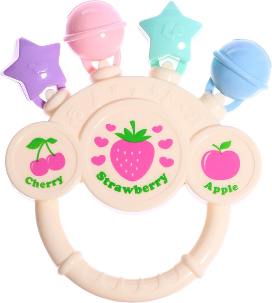 Изображение товара Набор погремушек Крошка Я 9939267 (13шт)