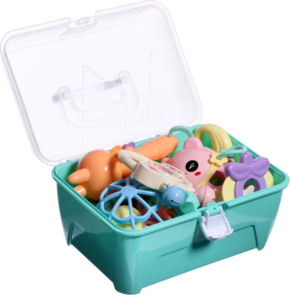 Изображение товара Набор погремушек Крошка Я 9939267 (13шт)