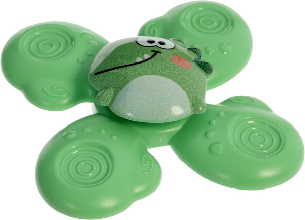 Изображение товара Набор игрушек для ванной Zabiaka Спиннеры на присосках / 10887616