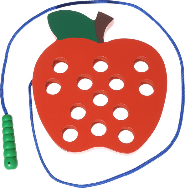 Изображение товара Развивающий игровой набор Sima-Land Шнуровка для малышей / 10923522