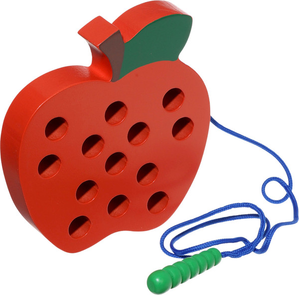 Изображение товара Развивающий игровой набор Sima-Land Шнуровка для малышей / 10923522