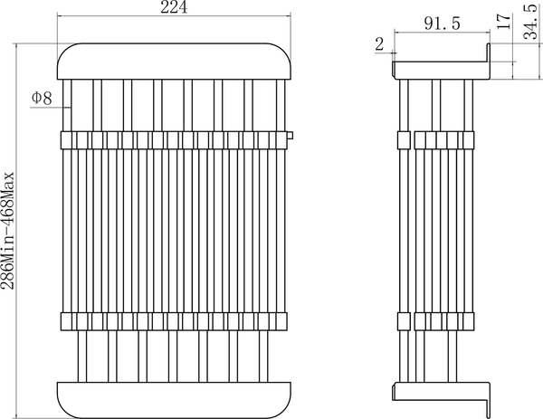 Изображение товара Коландер для мойки Fashun A405