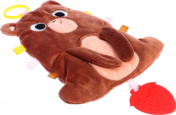 Изображение товара Подвеска на кроватку Крошка Я Мишка / 10700182 (коричневый)