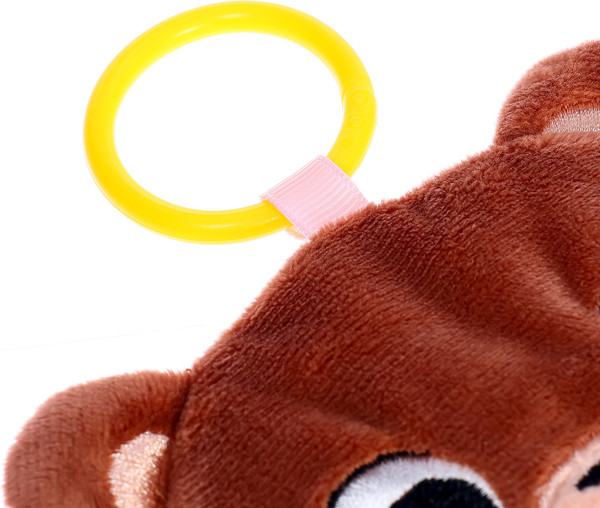 Изображение товара Подвеска на кроватку Крошка Я Мишка / 10700182 (коричневый)