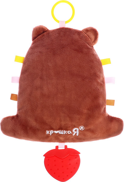 Изображение товара Подвеска на кроватку Крошка Я Мишка / 10700182 (коричневый)