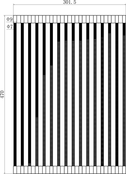 Изображение товара Сушилка для раковины Fashun A404 (сатин/черный)