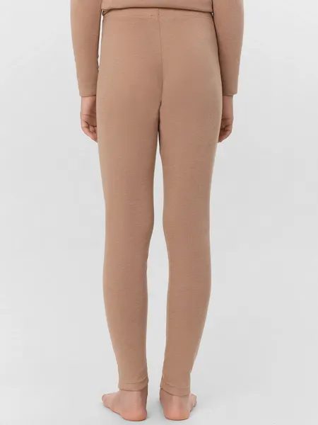 Изображение товара Термоштаны детские Mark Formelle 647707 (р.158-80, бежевый)