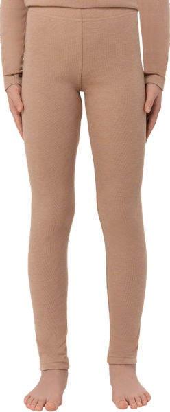 Изображение товара Термоштаны детские Mark Formelle 647707 (р.158-80, бежевый)