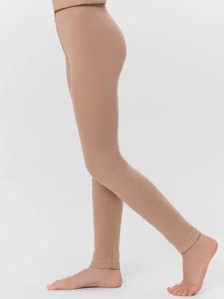 Изображение товара Термоштаны детские Mark Formelle 647707 (р.158-80, бежевый)