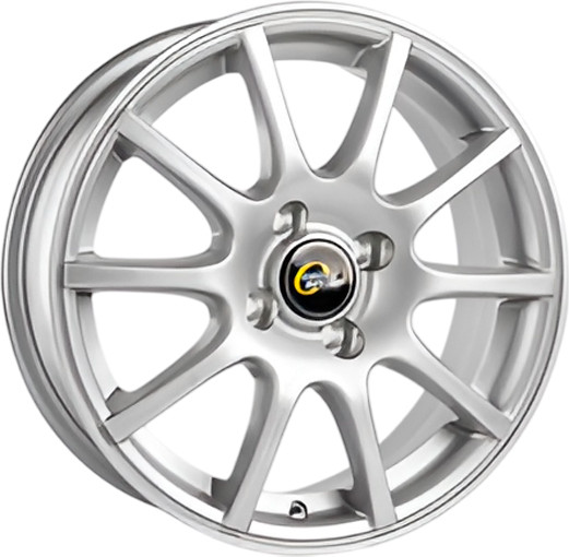 Изображение товара Литой диск Cross Street CR-16 15x6" 4x100мм DIA 54.1мм ET 47мм S