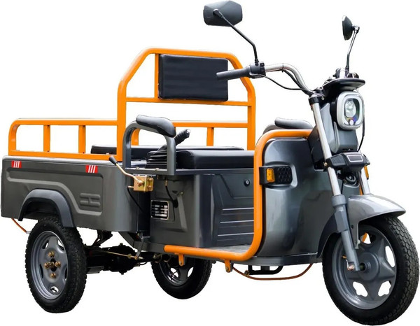 Изображение товара Электроскутер AVM Cargo mini 800 / pm1909941652 (серый)
